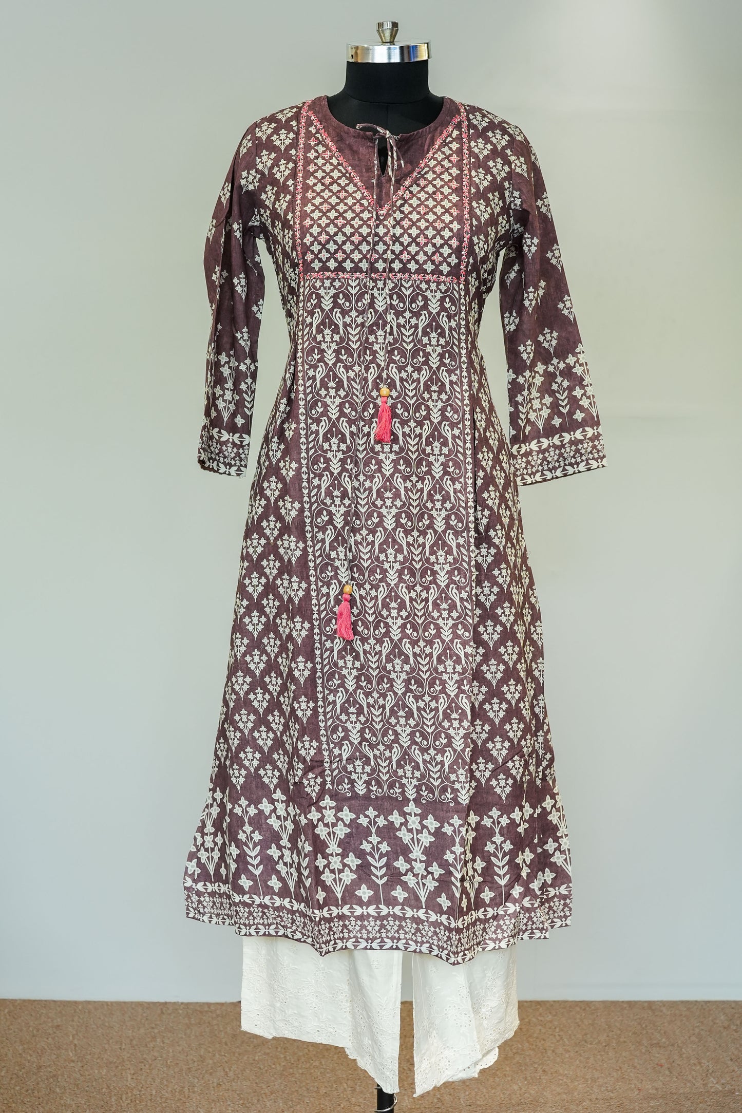 Remsha Printed Kurta Set