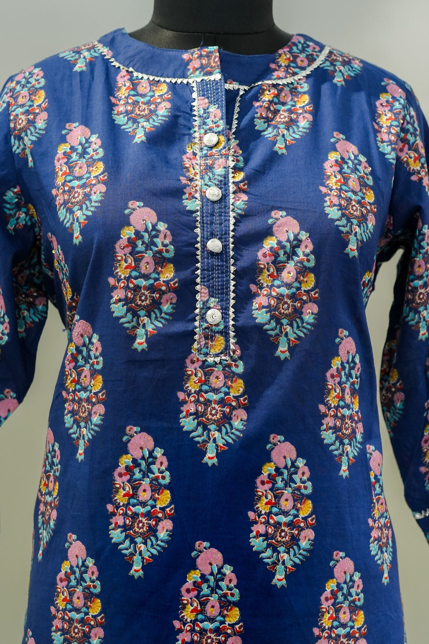 Sugana Floral Printed Co ord Set