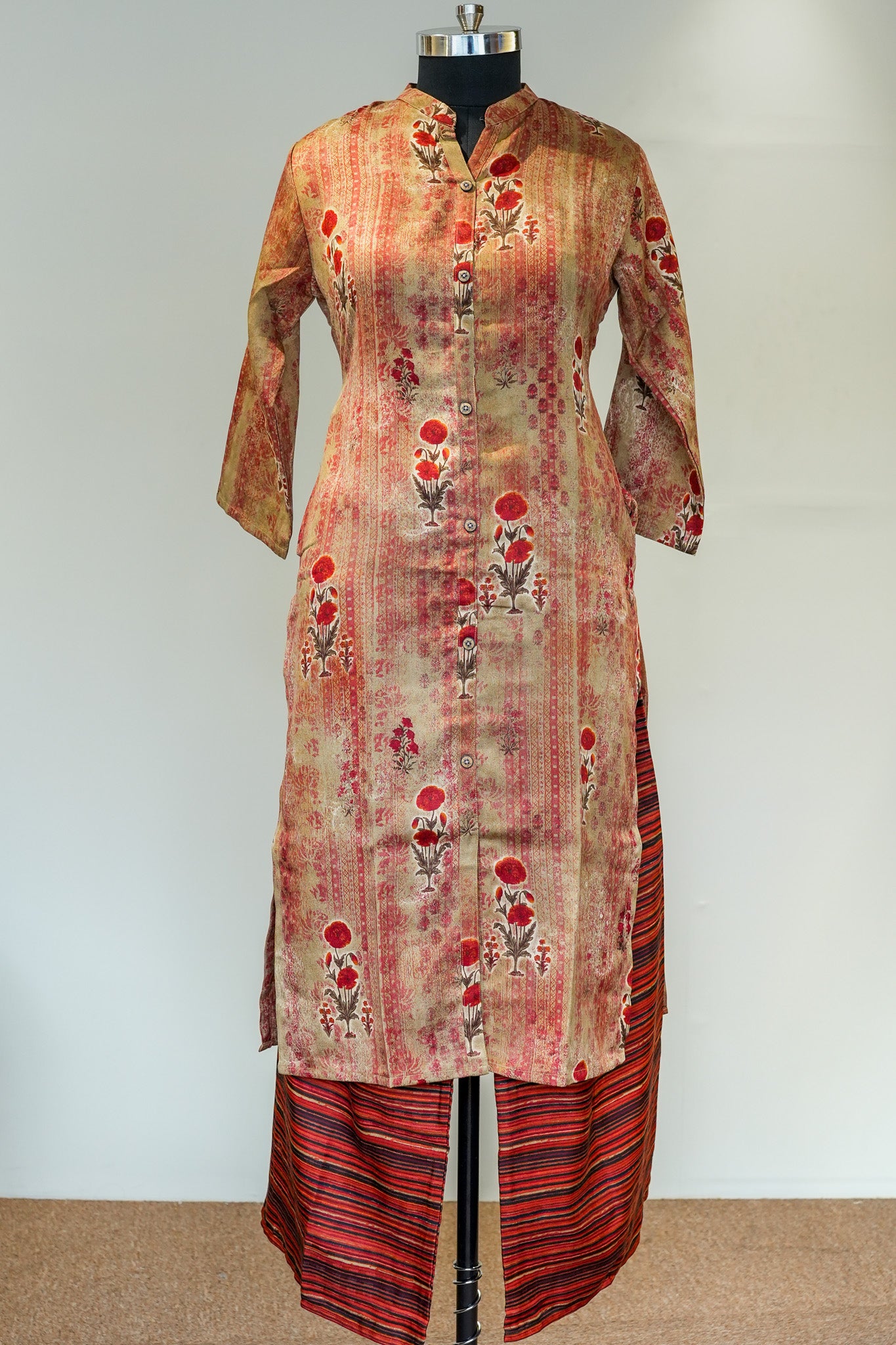 Sohini Printed Plazo Set