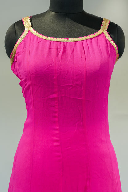Royal Rani Co-ord Set
