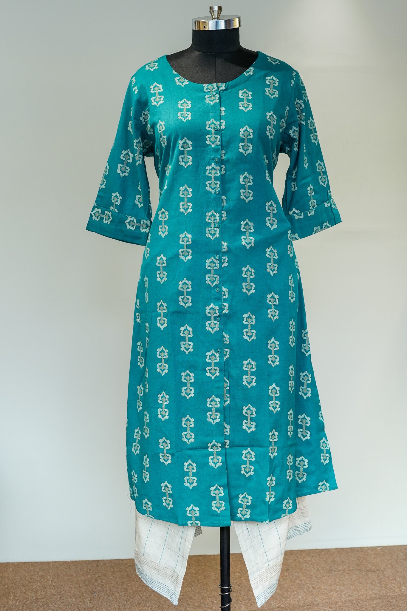 Yatika Printed Plazo Set