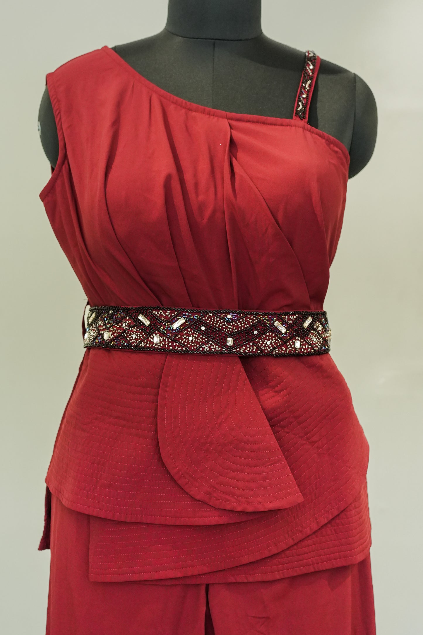 Ruby Drape Co-ord Set