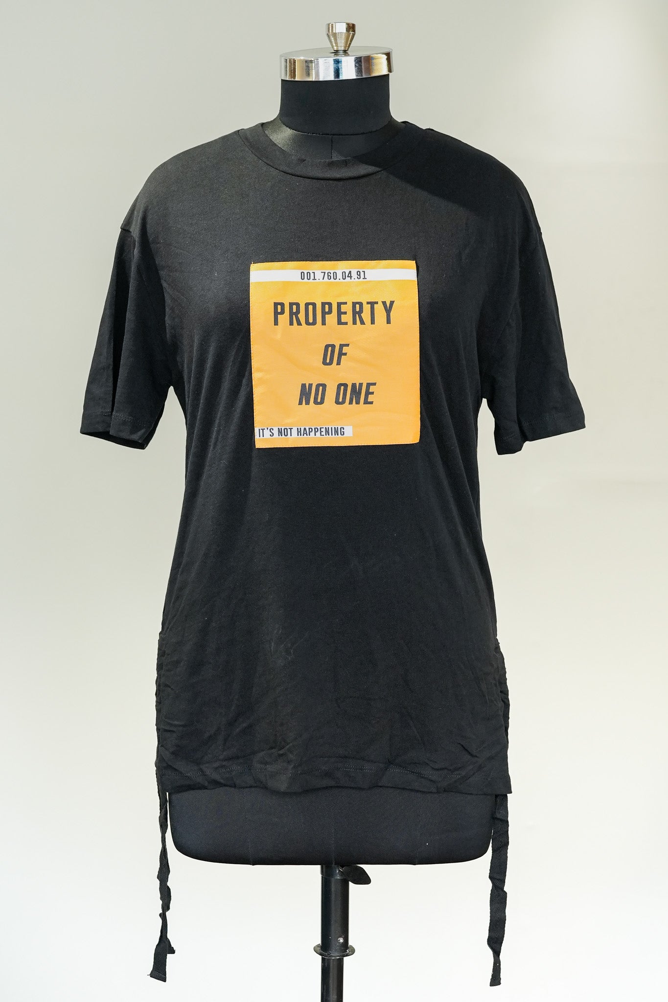 Printed Long Tshirt