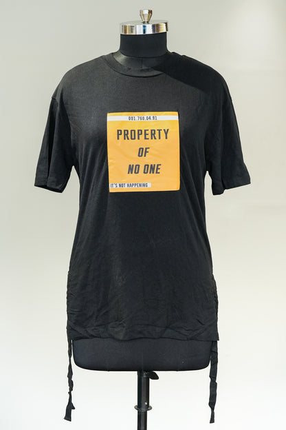 Printed Long Tshirt