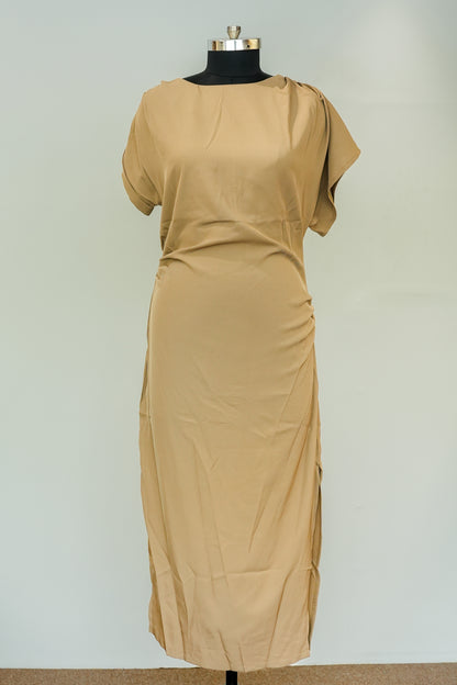 Desert Dune Maxi Dress