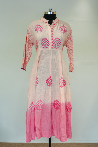 Ramila Thread Work Kurta
