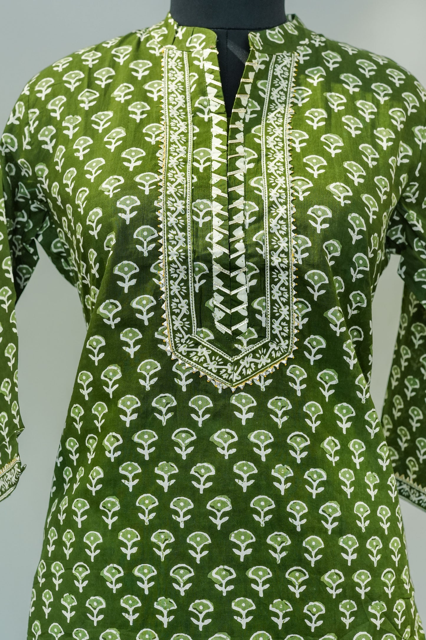 Virna Printed Suit Set