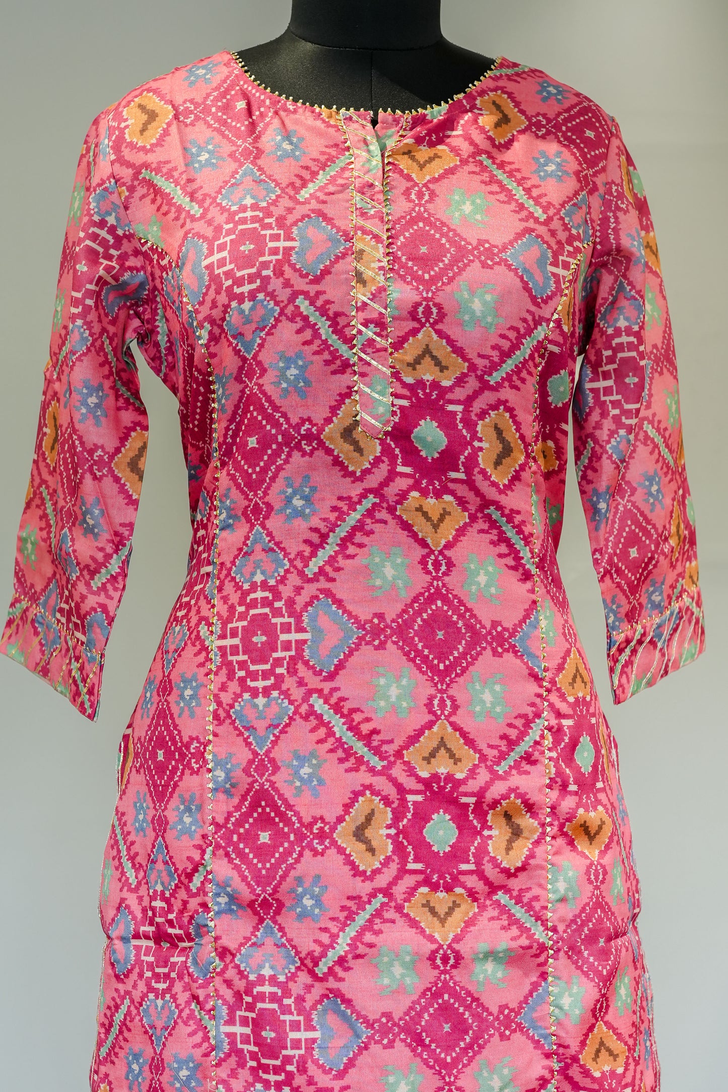 Tarisha Printed Co ord Set