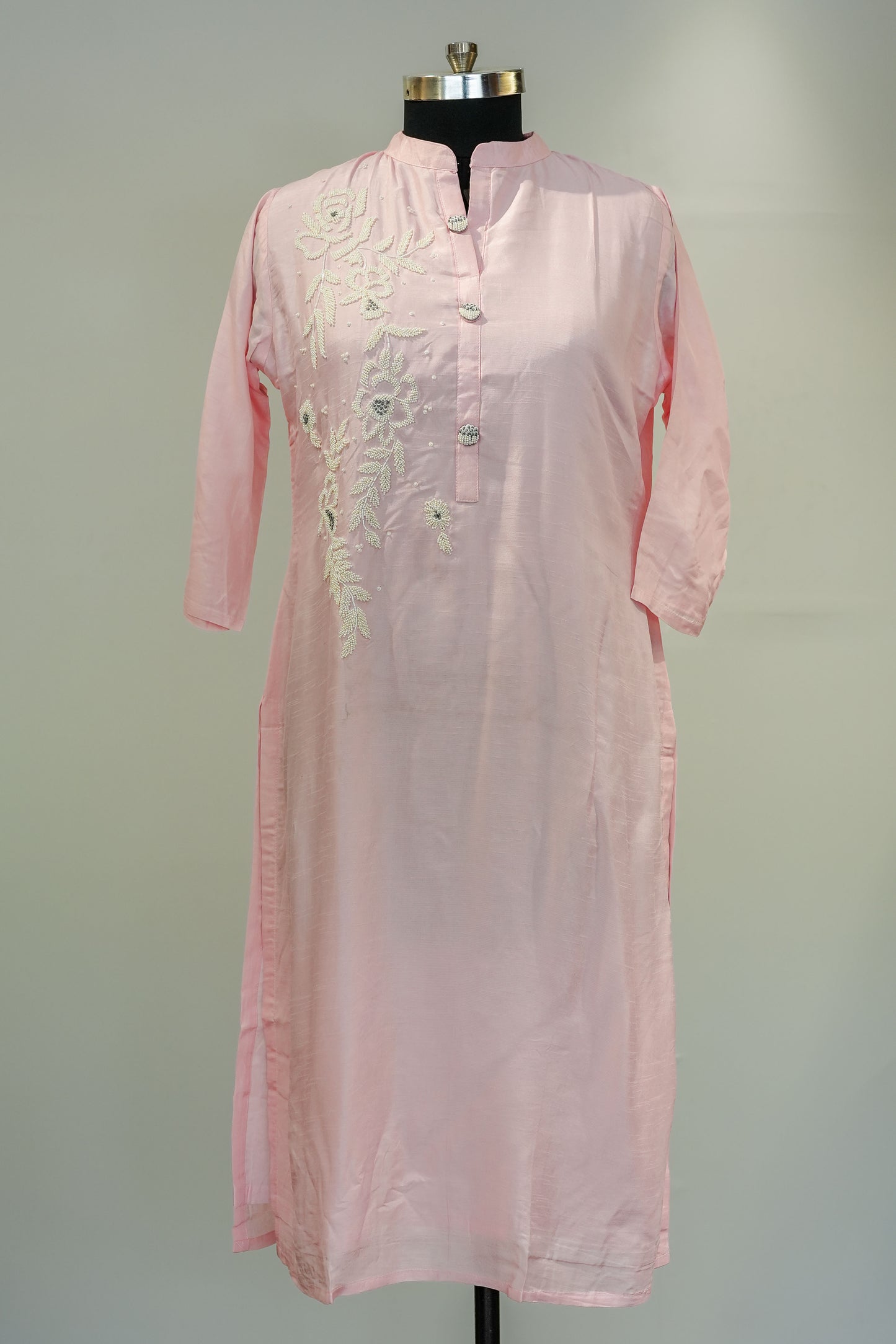 Shruti Embroidered Kurta and Dupatta