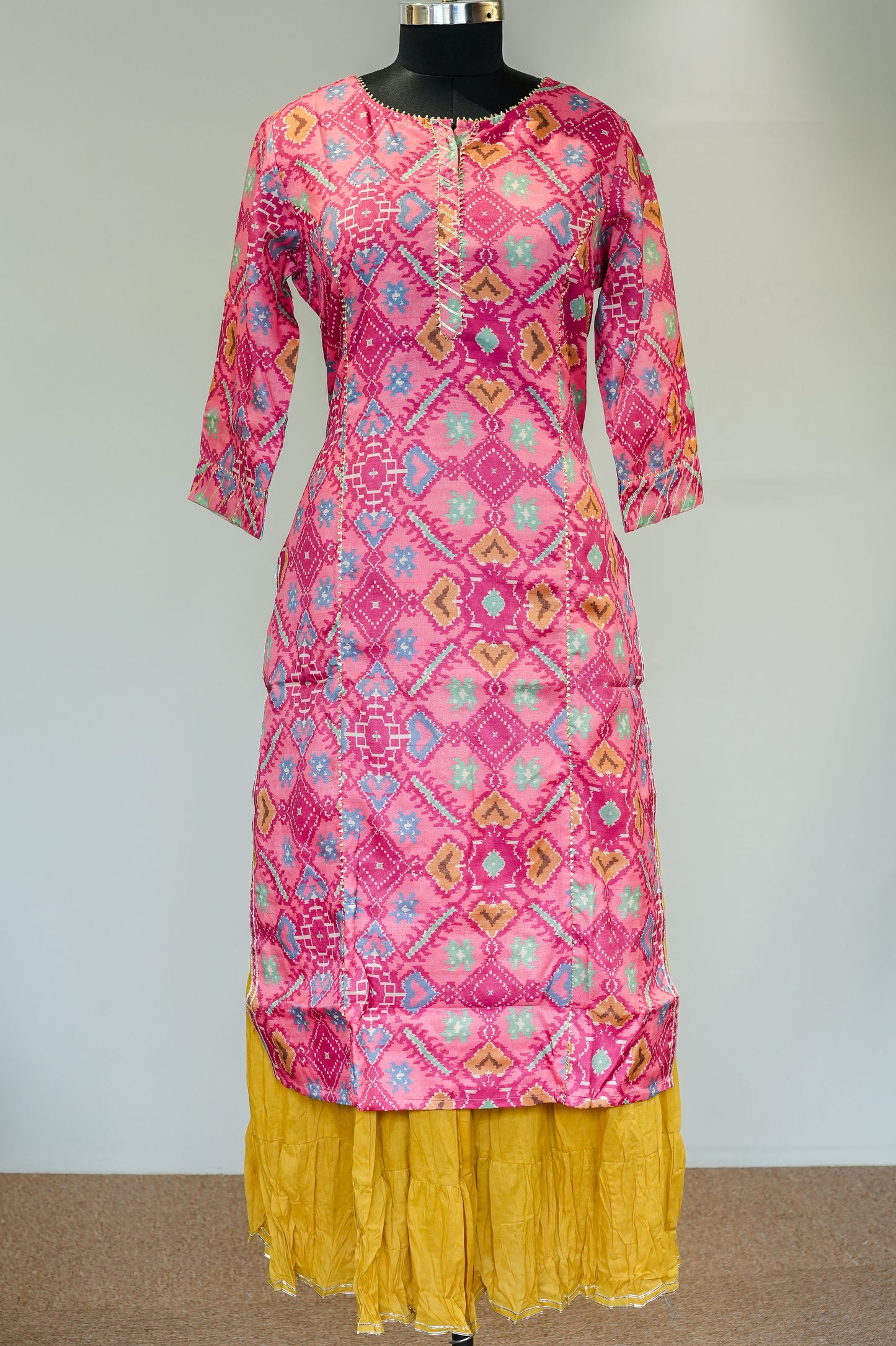 Tarisha Printed Co ord Set
