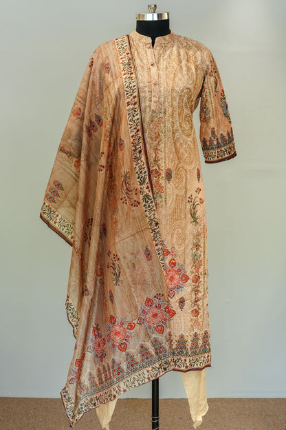Reedha Printed Suit Set