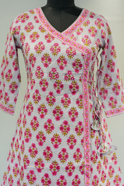 Gulabi Noor Suit Set