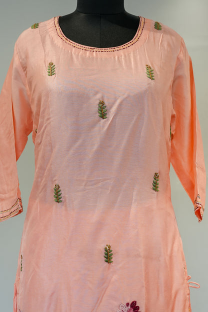 Shilpa Thread Work Suit Set