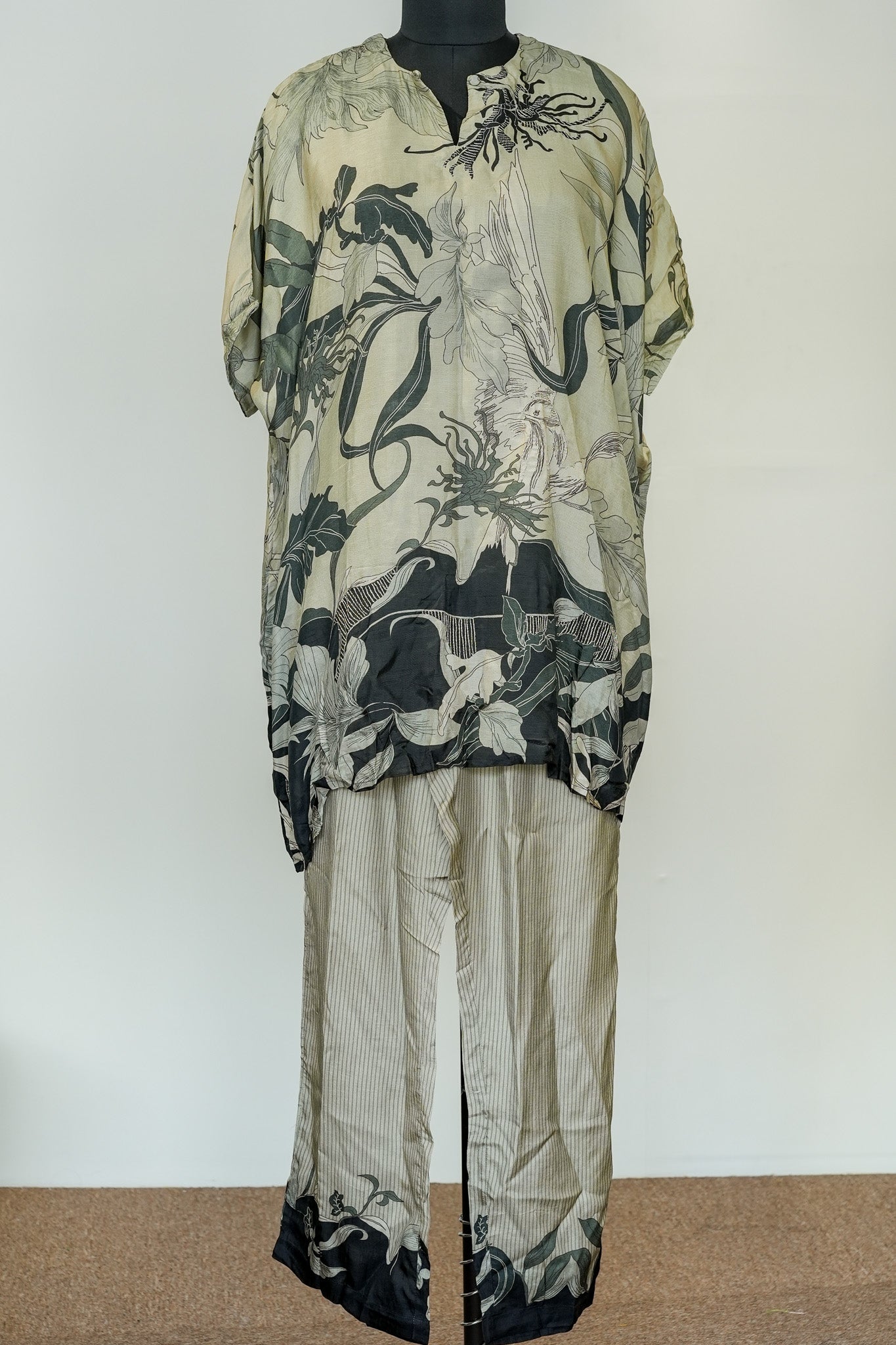 Maahi Printed Co ord Set