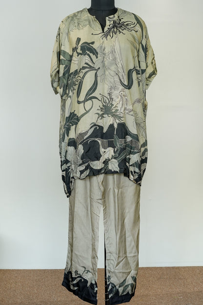 Maahi Printed Co ord Set