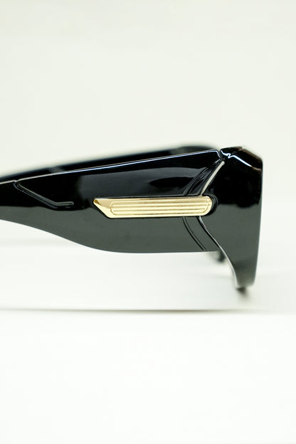 Oversized Punk Sports Sunglasses