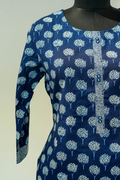 Rifat Floral Printed Suit Set