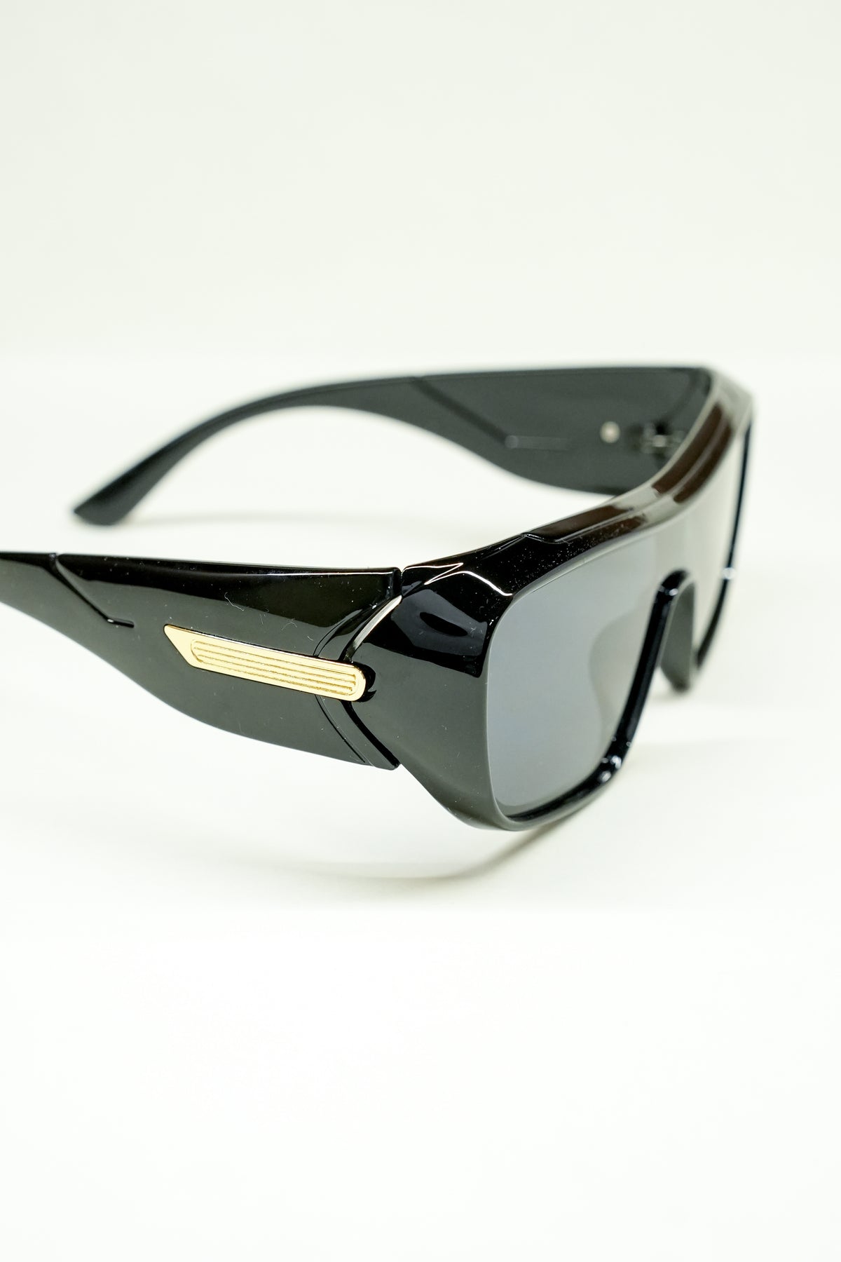Oversized Punk Sports Sunglasses