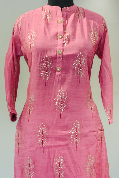 Kiram Printed Kurta Set