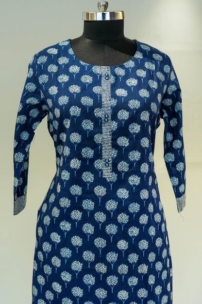 Rifat Floral Printed Suit Set