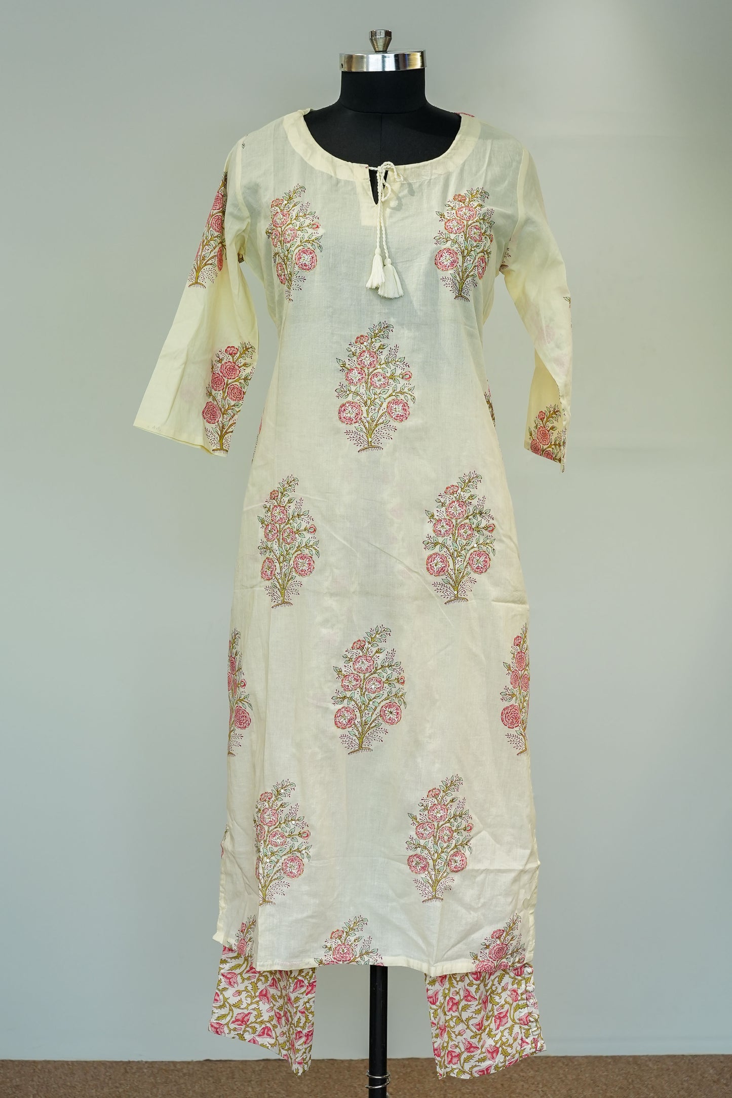 Revi Floral Printed Co ord Set