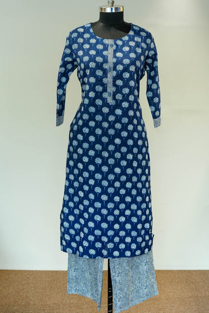 Rifat Floral Printed Suit Set