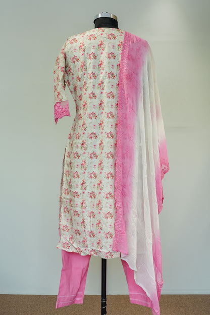 Aashi Schiffi Work Suit Set