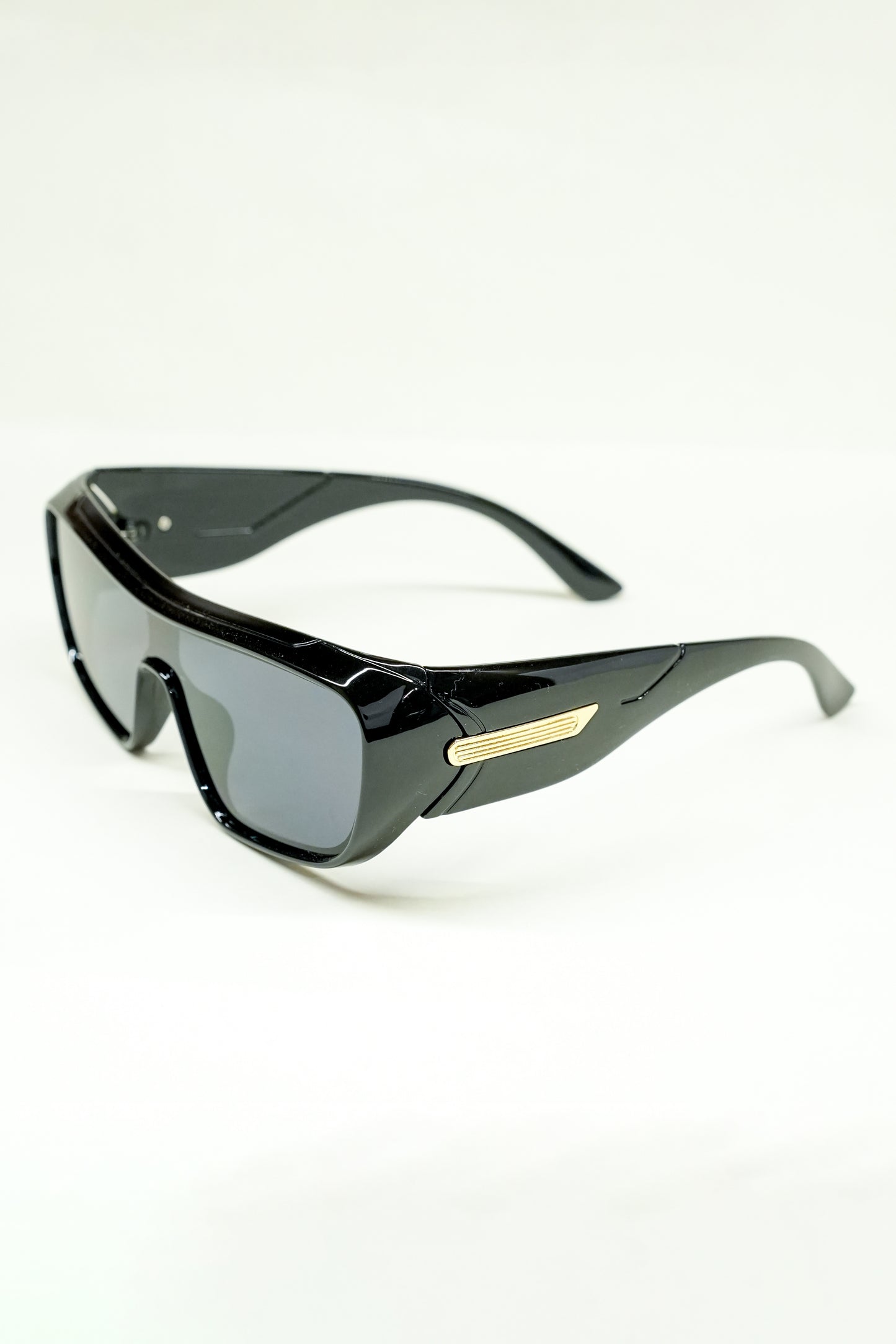 Oversized Punk Sports Sunglasses