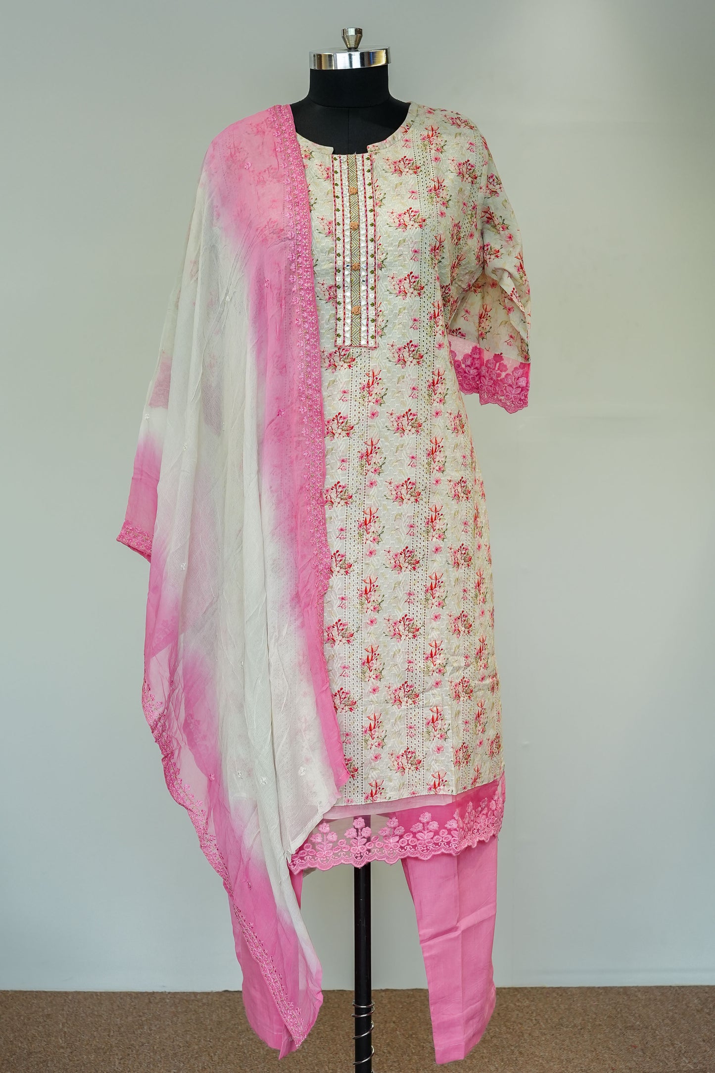 Aashi Schiffi Work Suit Set