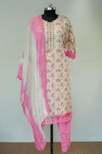 Aashi Schiffi Work Suit Set
