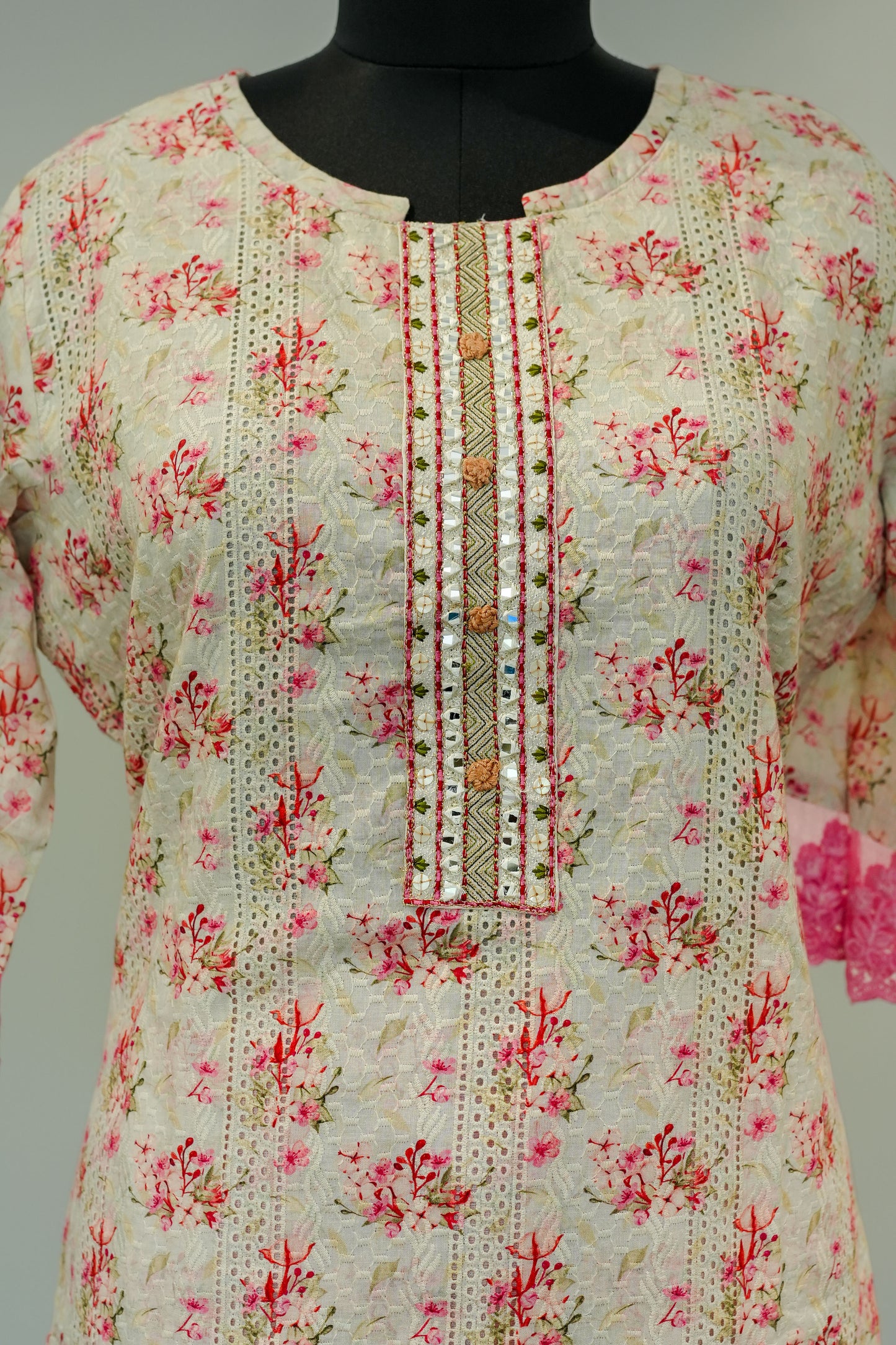 Aashi Schiffi Work Suit Set