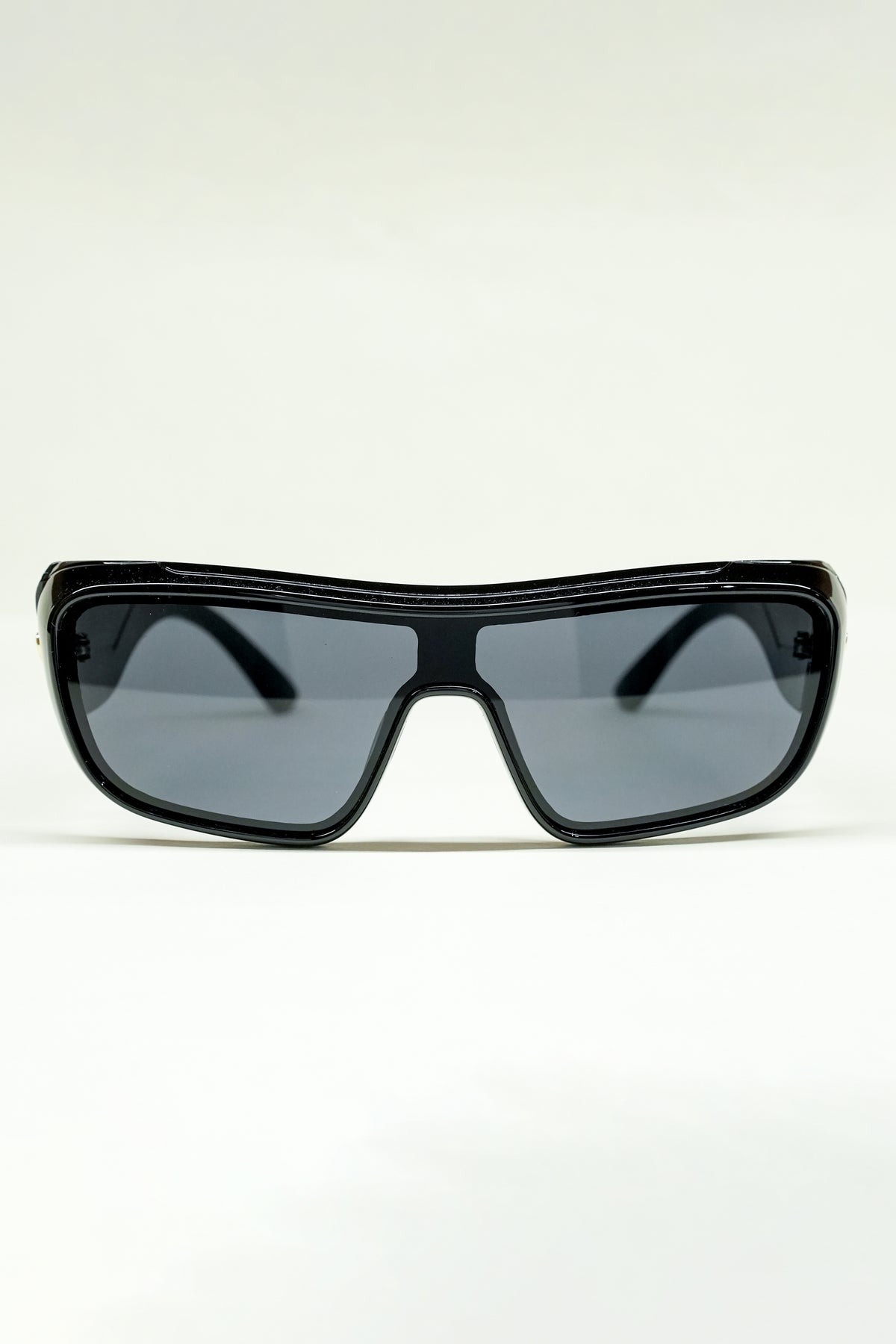 Oversized Punk Sports Sunglasses