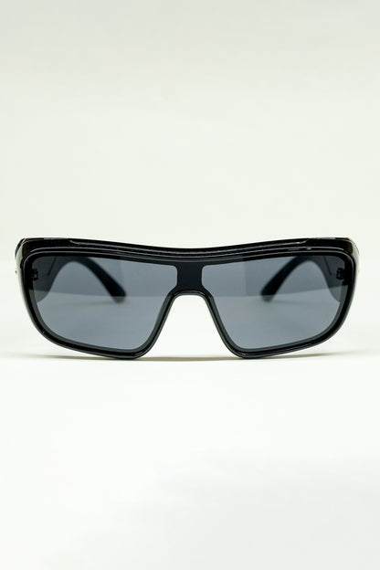 Oversized Punk Sports Sunglasses