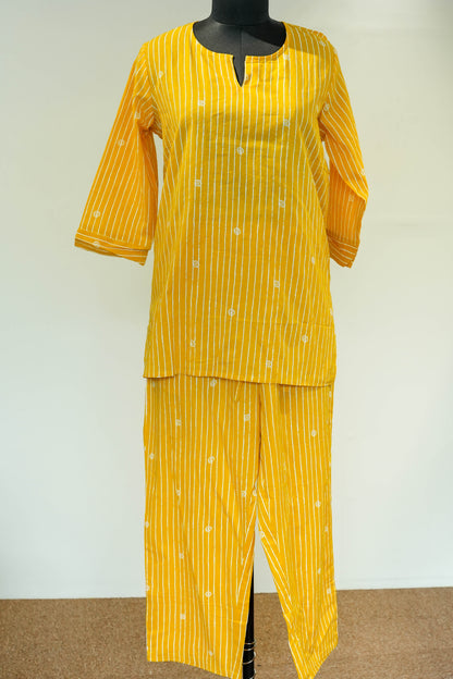 Sunaina Printed Co ord Set