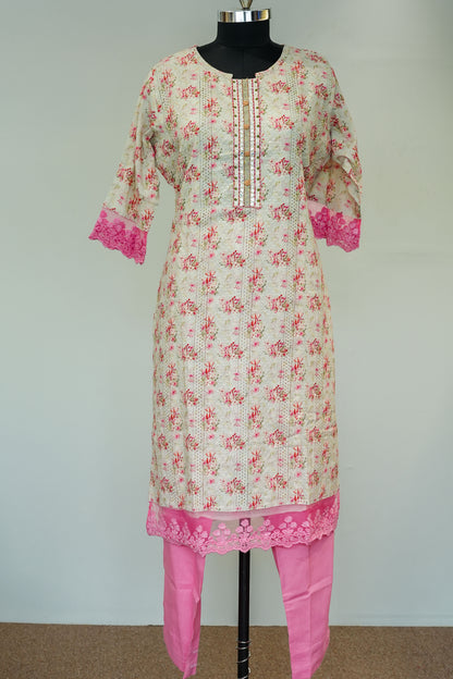 Aashi Schiffi Work Suit Set