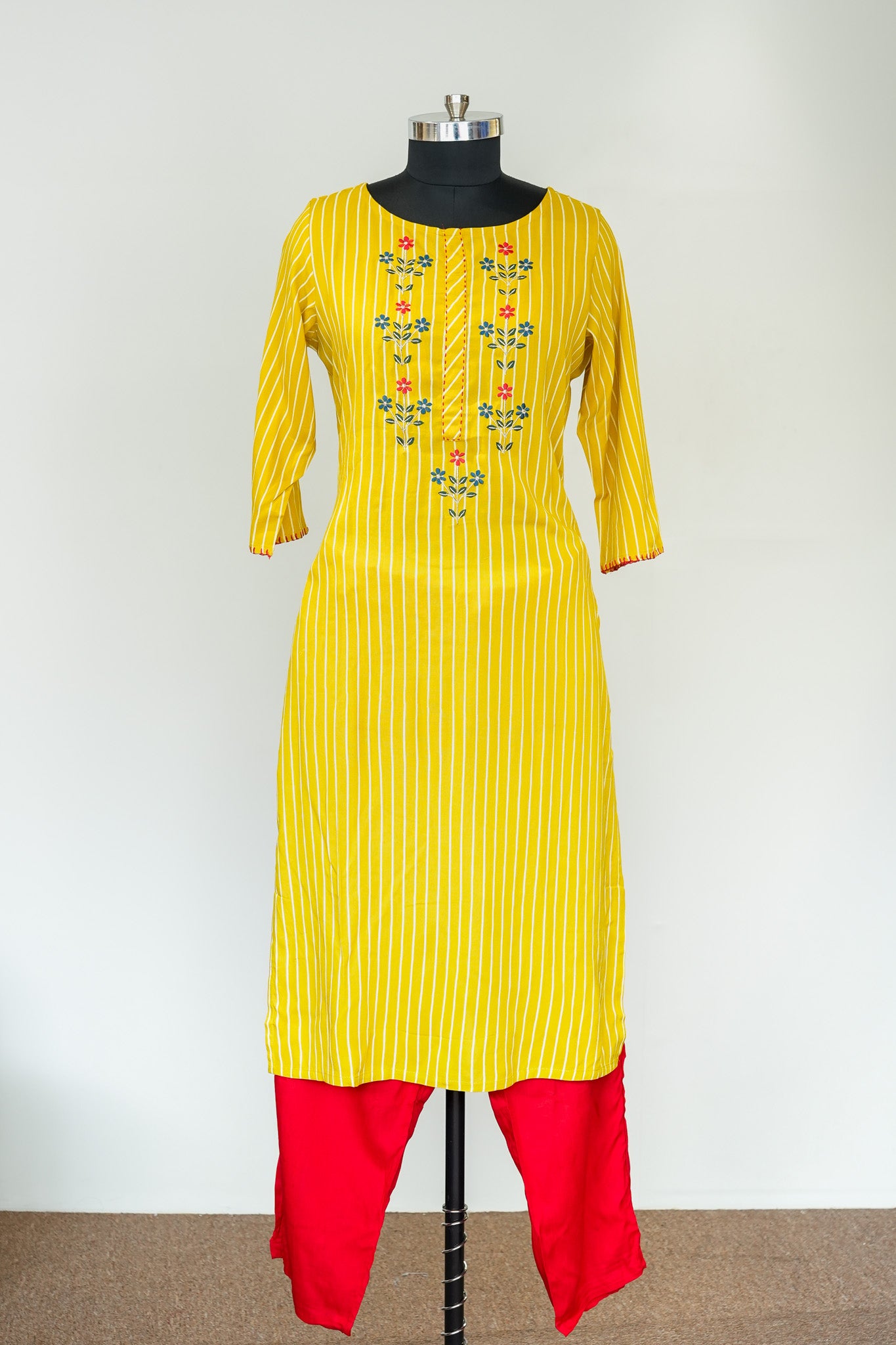 Saba Printed Suit Set