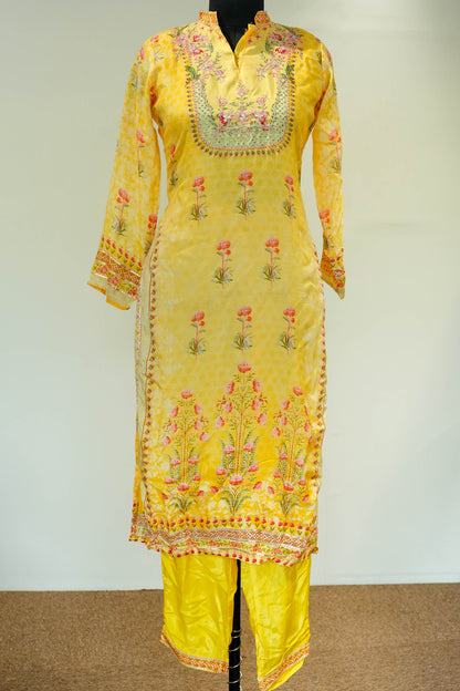 Khushi Floral Printed Suit Set