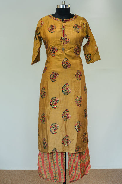 Shrevi Thread Work Co ord Set