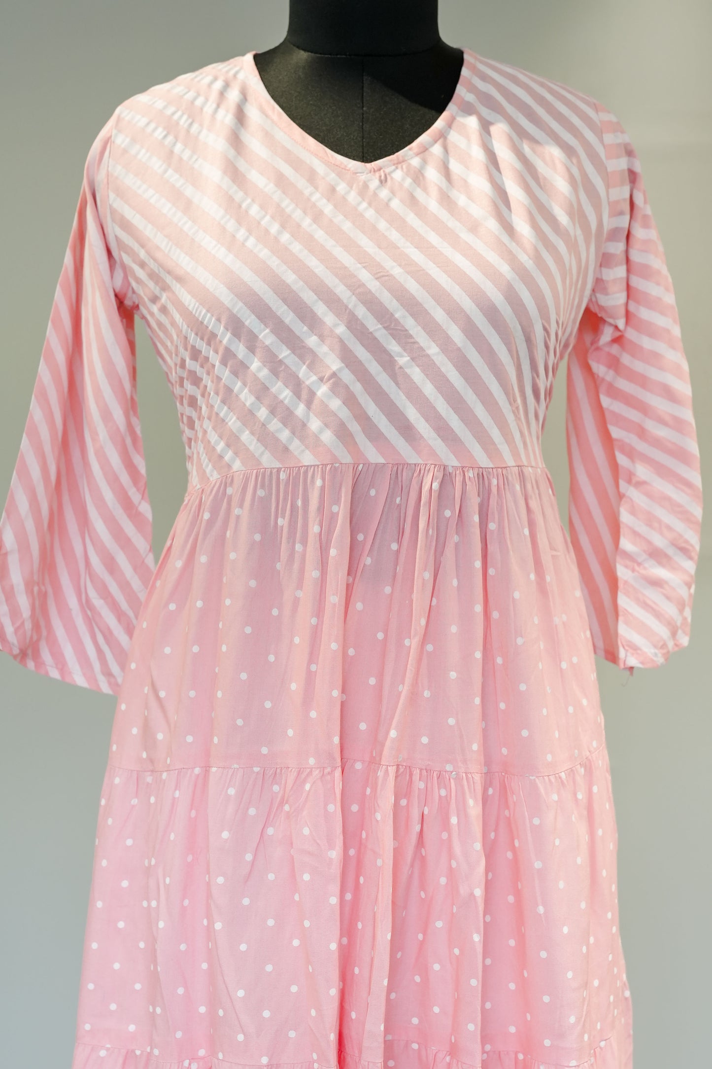 Keerat Pink Suit Set