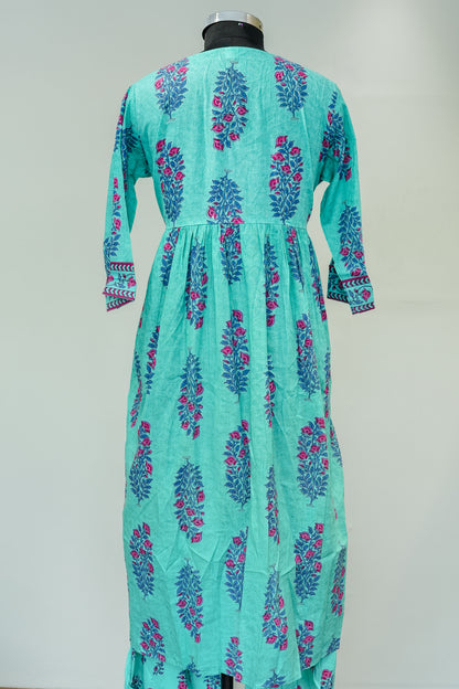 Anira Printed Co ord Set