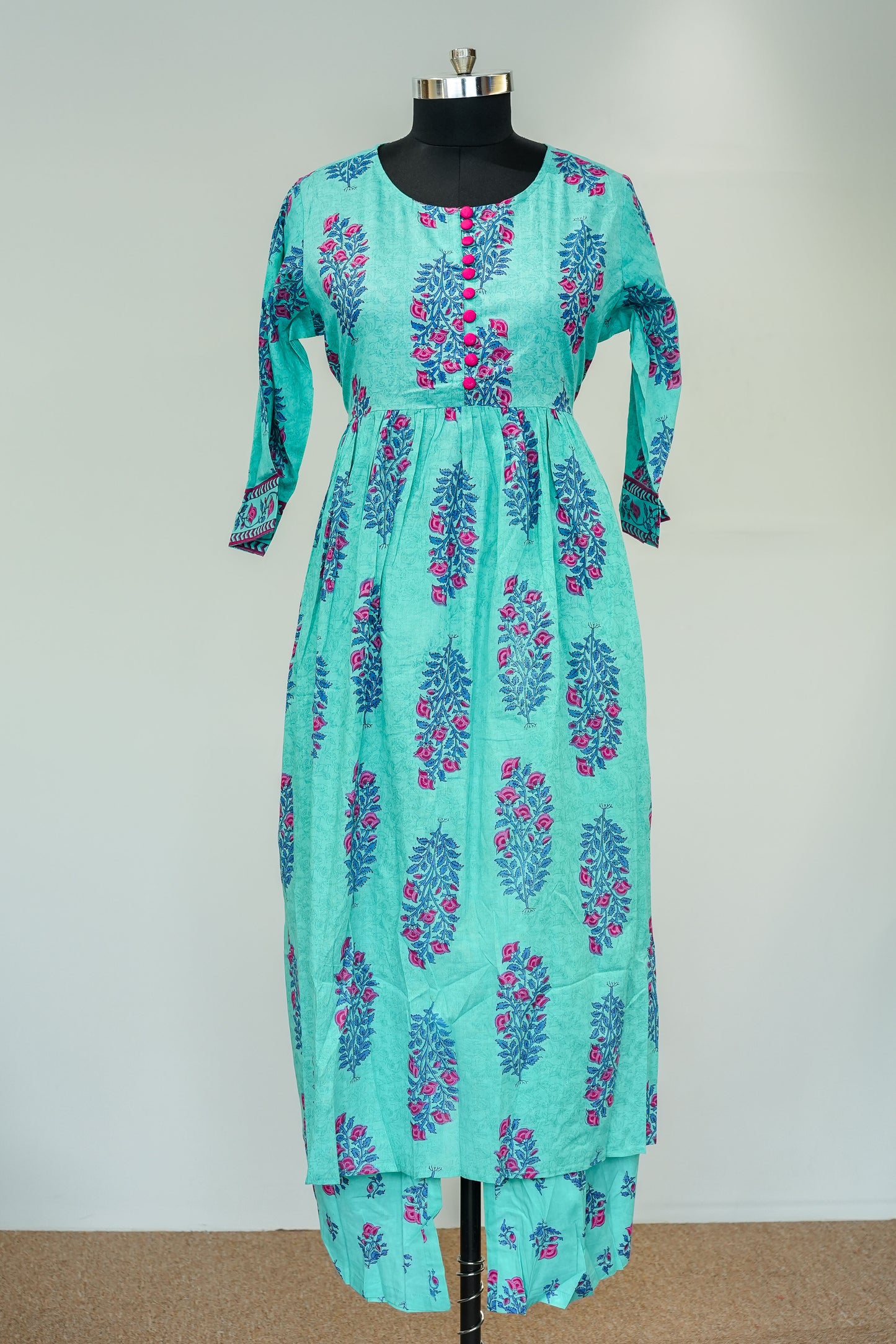 Anira Printed Co ord Set