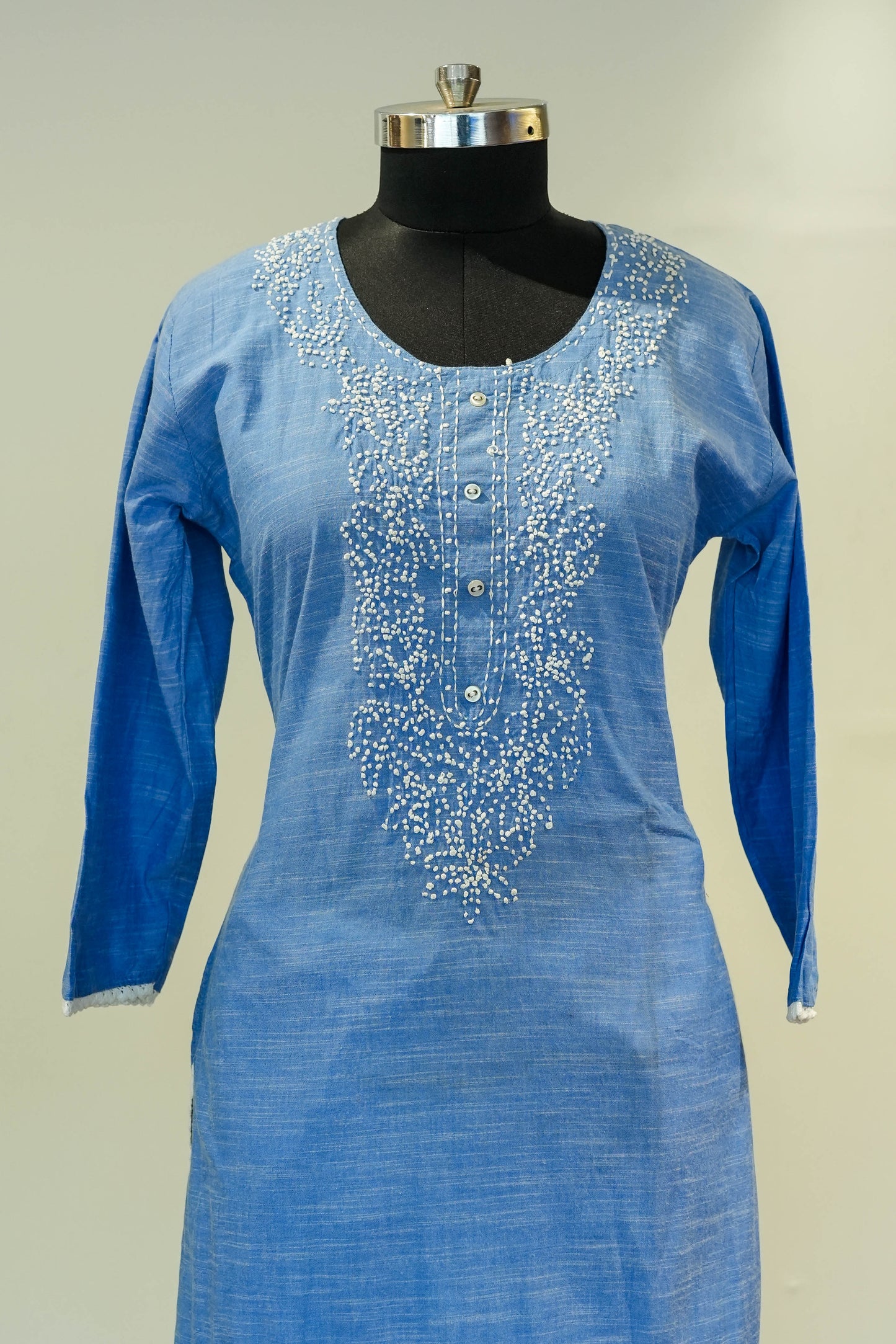 Sheena Thread Work Co ord Set