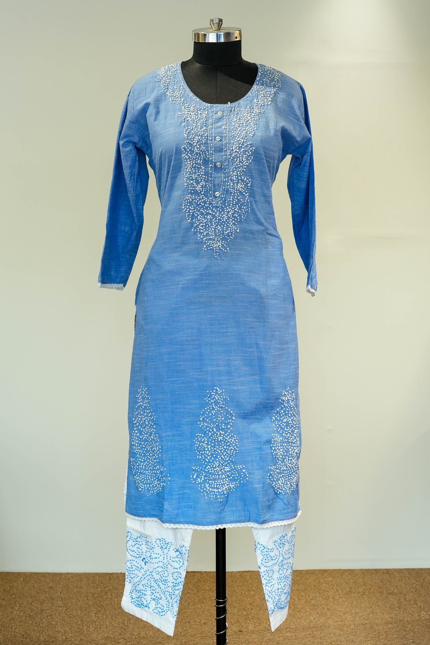 Sheena Thread Work Co ord Set