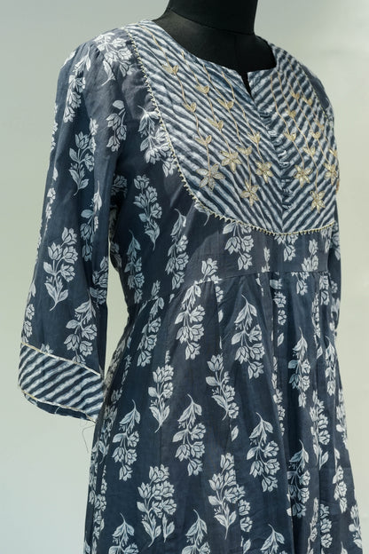 Sheetal Printed Suit Set