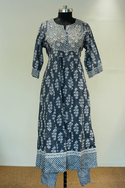 Sheetal Printed Suit Set