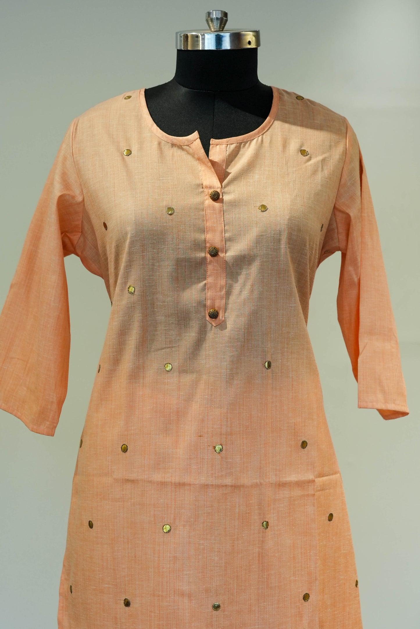 Anjali Embroidered Suit Set