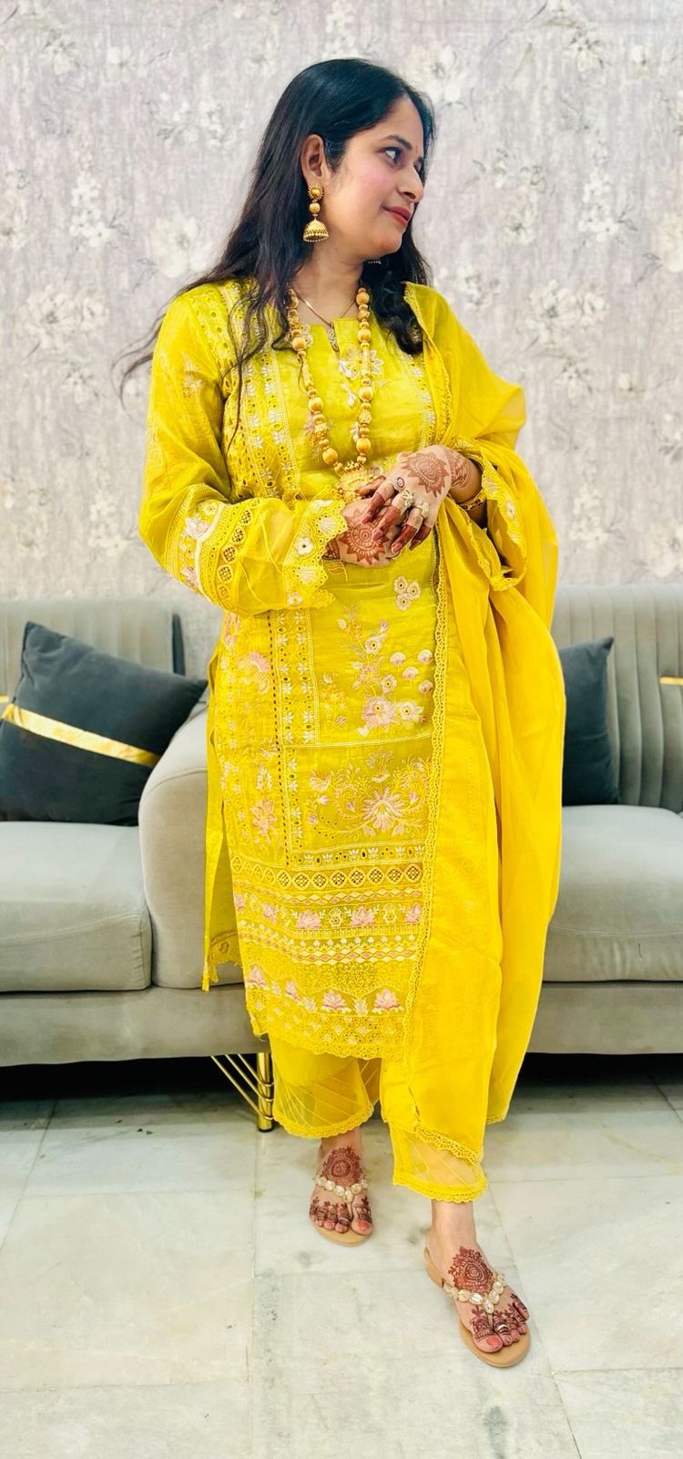 Customer photo