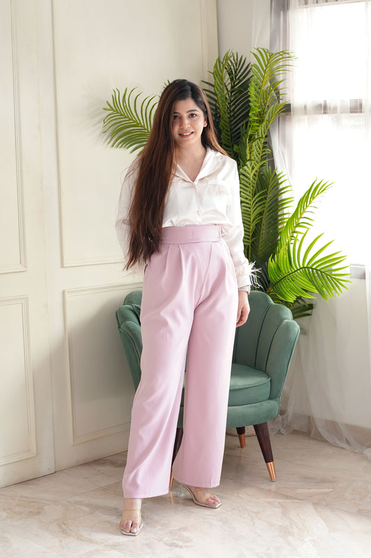 Malibu Pink Trouser