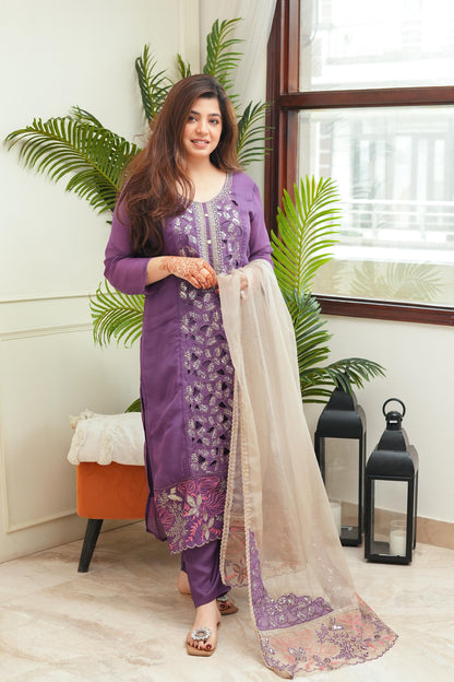 Meherban Pakistani Suit Set