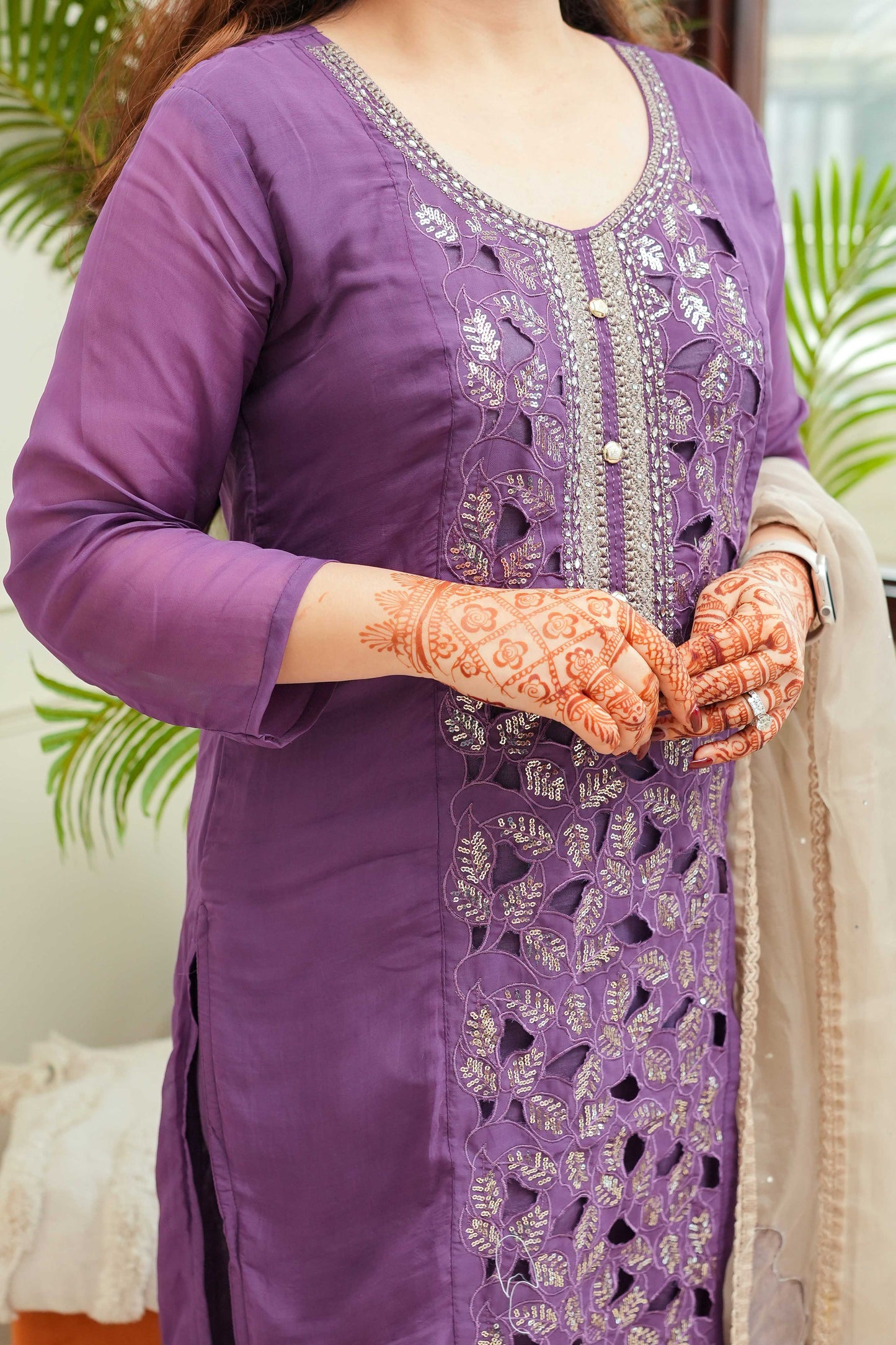 Meherban Pakistani Suit Set